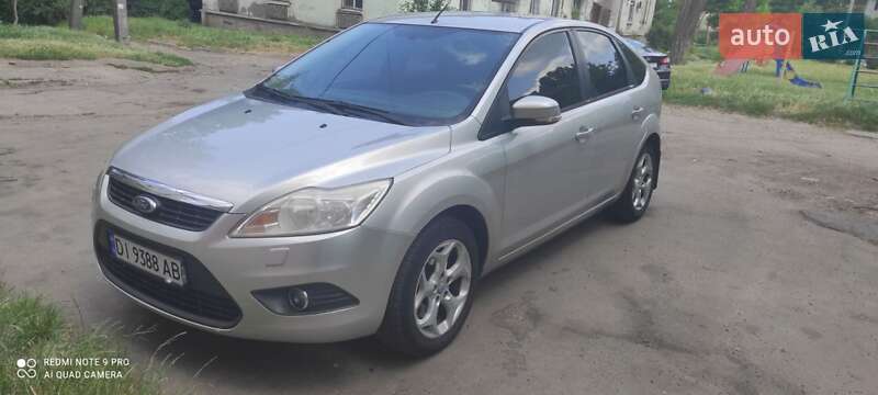 Ford Focus (2010)
