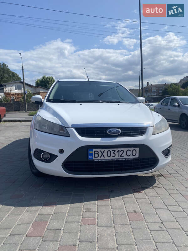 Ford Focus (2008)
