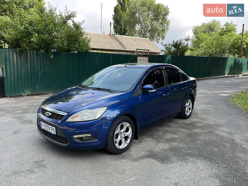 Ford Focus (2008)