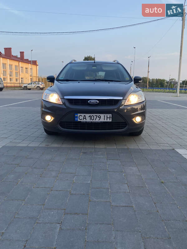 Ford Focus (2009)