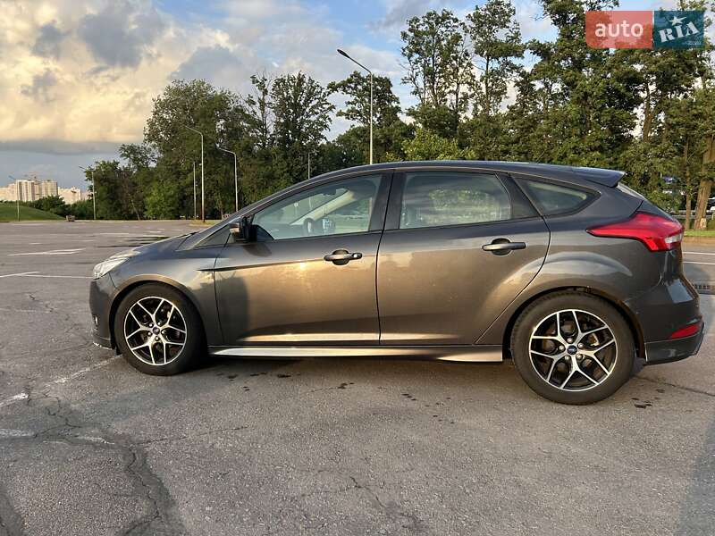 Ford Focus (2015)