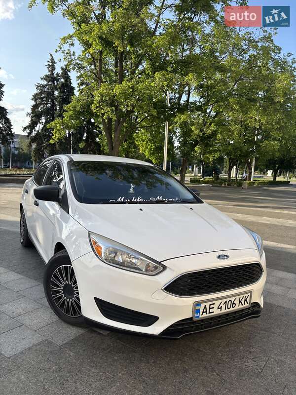 Ford Focus (2018)