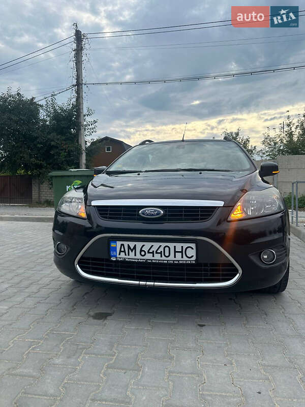 Ford Focus (2008)