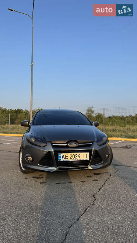 Ford Focus (2011)