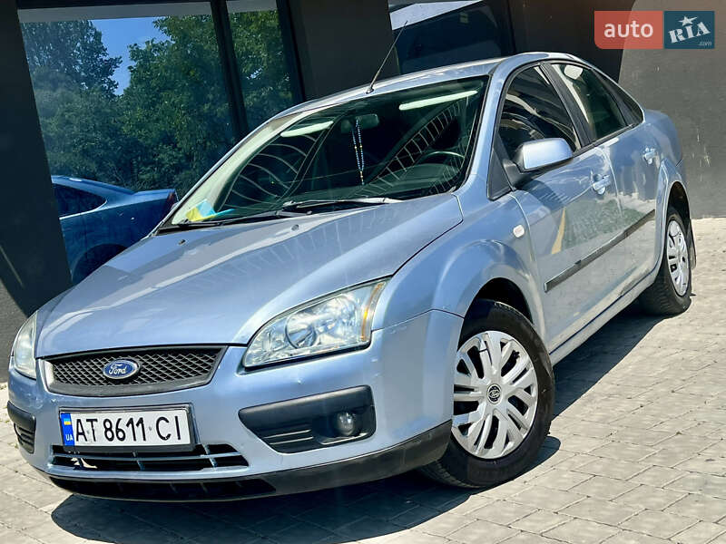 Ford Focus (2007)