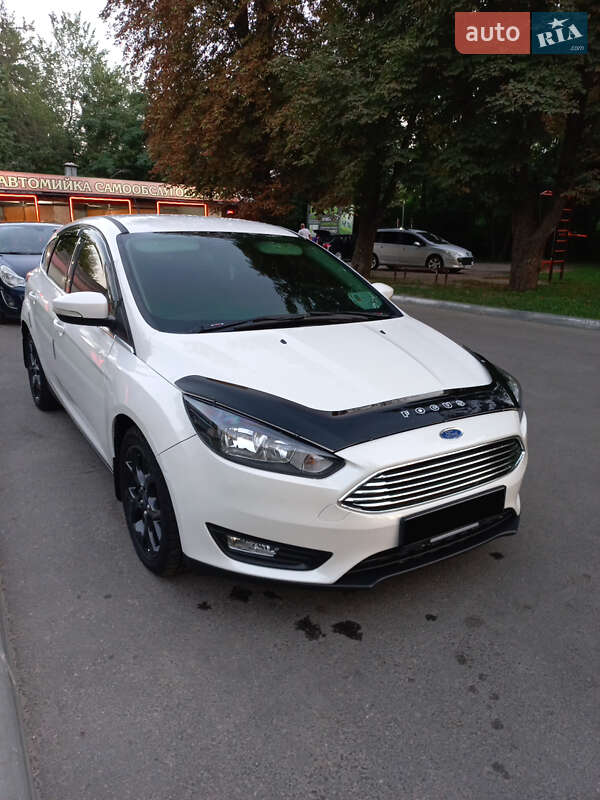 Ford Focus (2013)