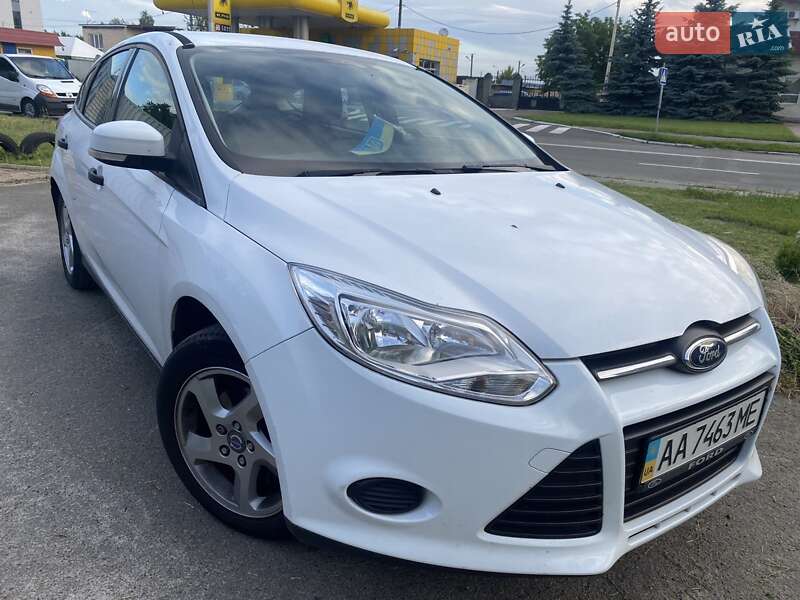 Ford Focus (2012)