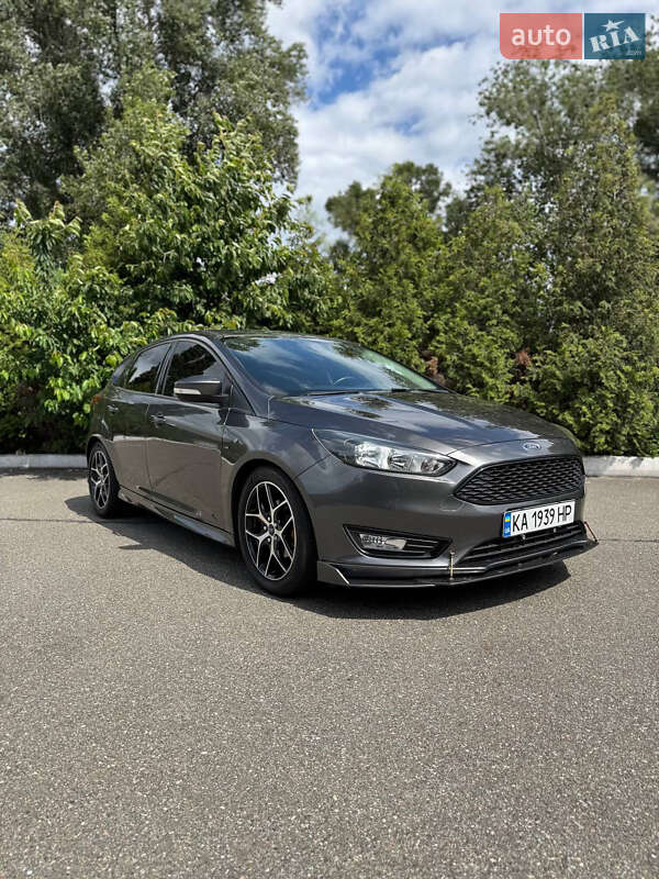 Ford Focus (2015)