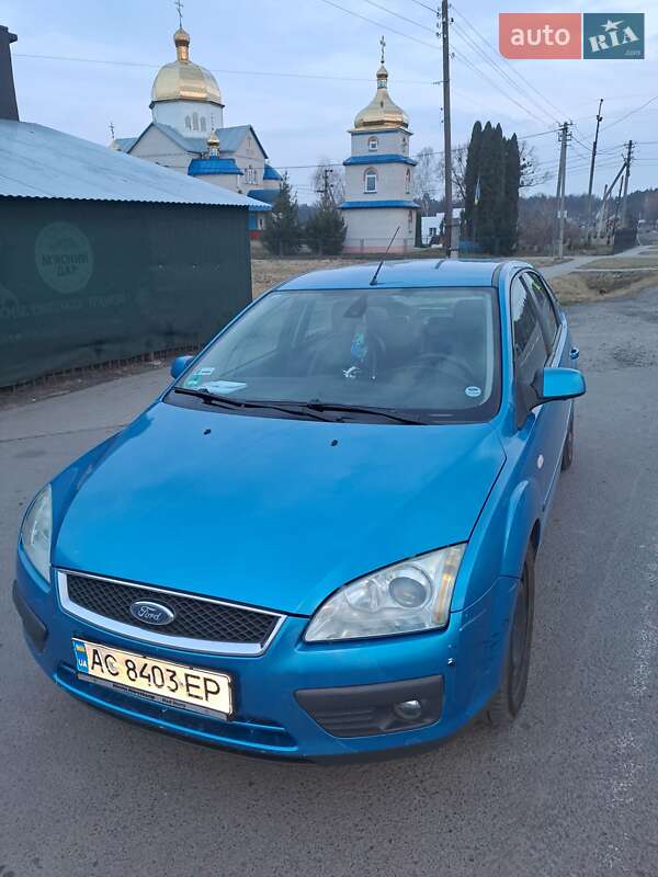 Ford Focus (2004)