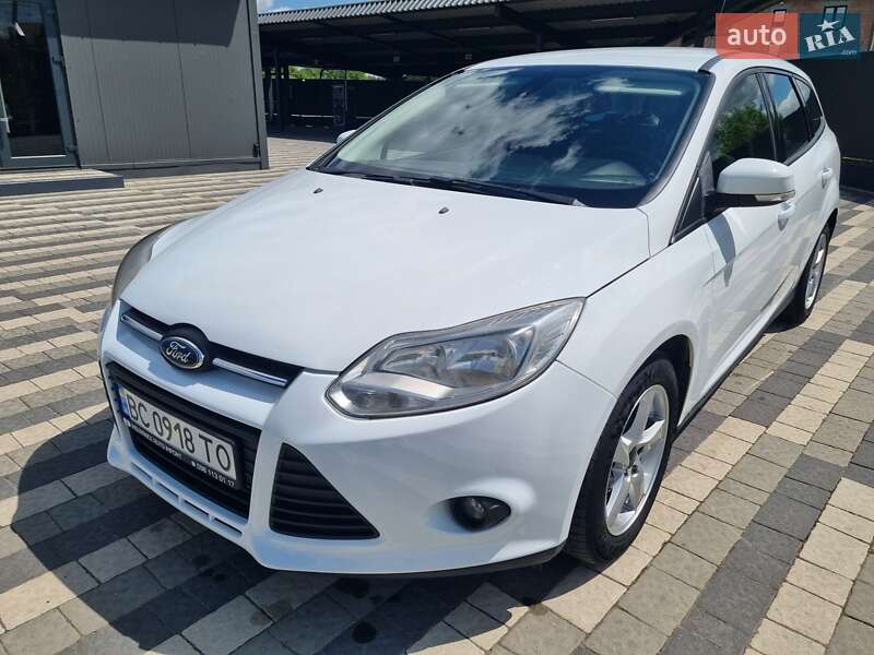 Ford Focus (2014)