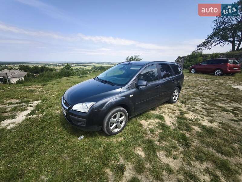 Ford Focus (2006)