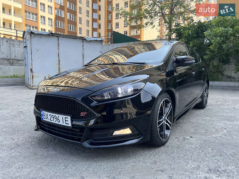 Ford Focus (2016)