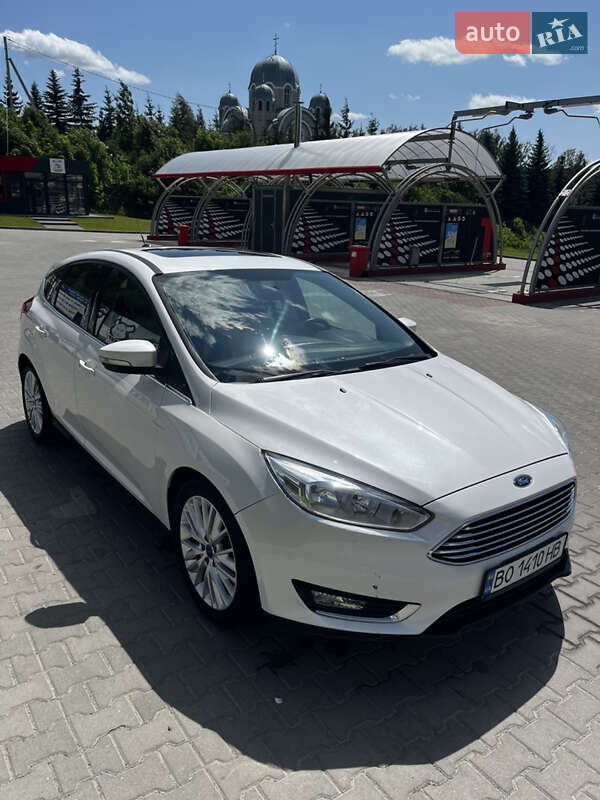 Ford Focus (2017)