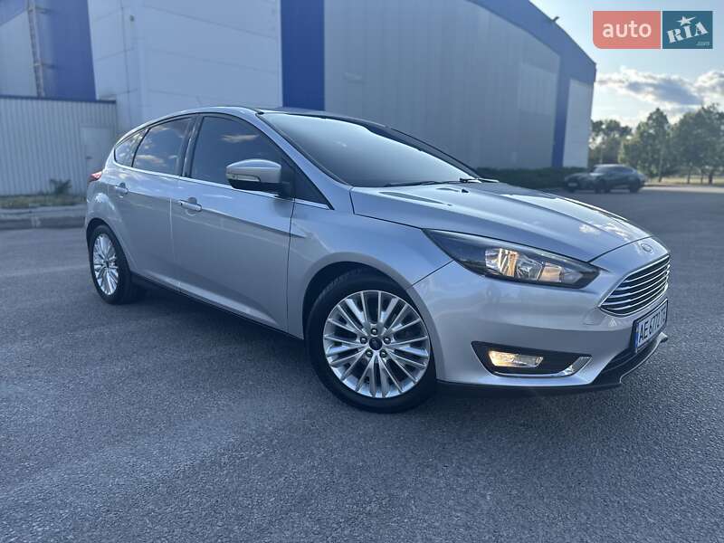 Ford Focus (2015)