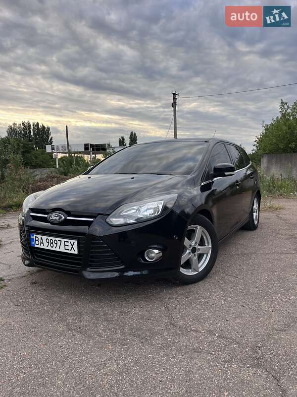 Ford Focus (2013)