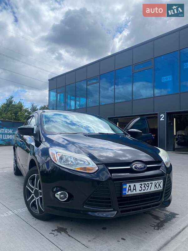 Ford Focus (2011)