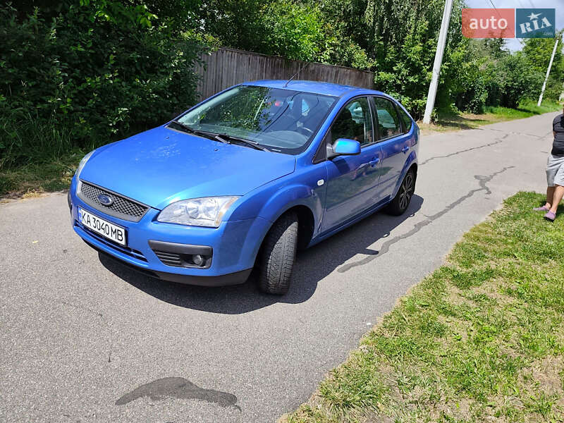 Ford Focus (2007)