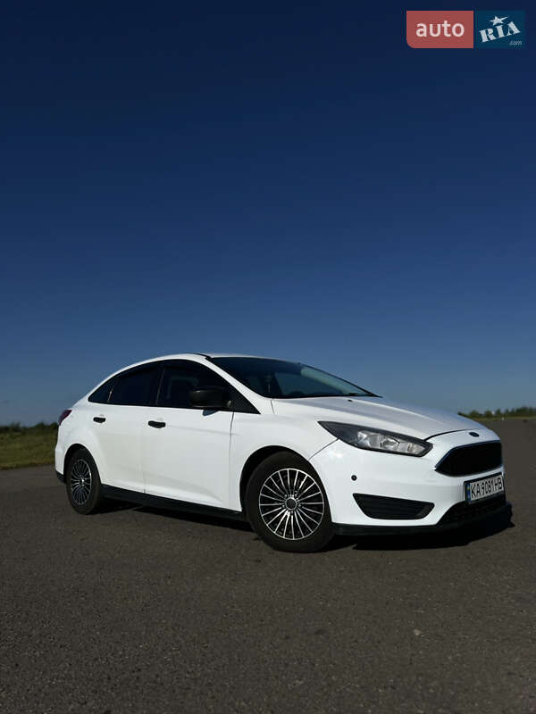 Ford Focus (2015)