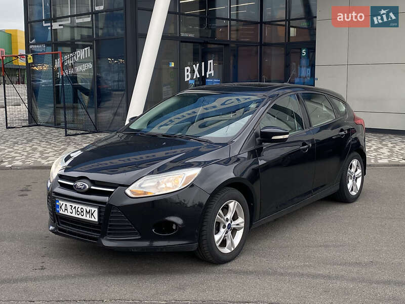 Ford Focus (2014)