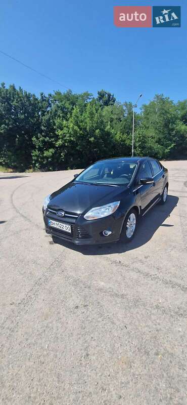 Ford Focus (2012)