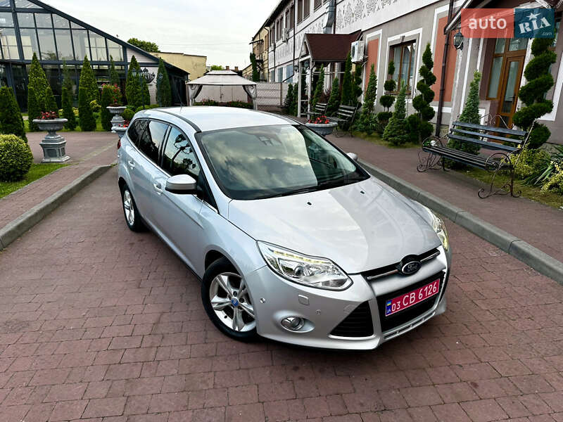 Ford Focus (2012)
