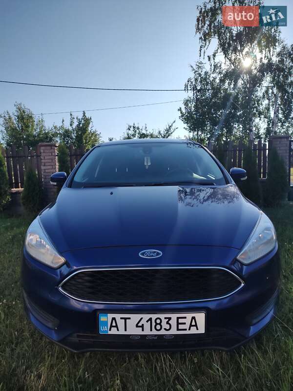 Ford Focus (2016)