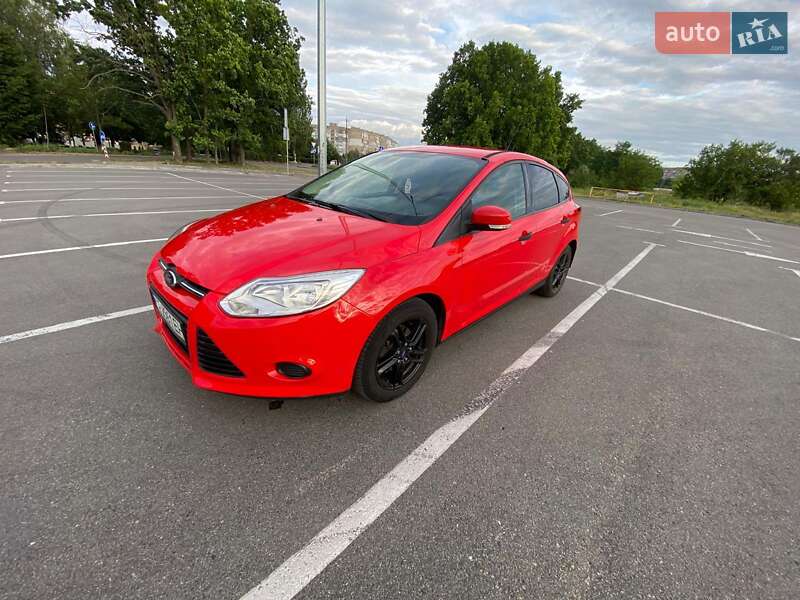 Ford Focus (2013)