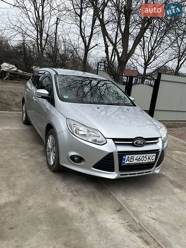 Ford Focus (2012)