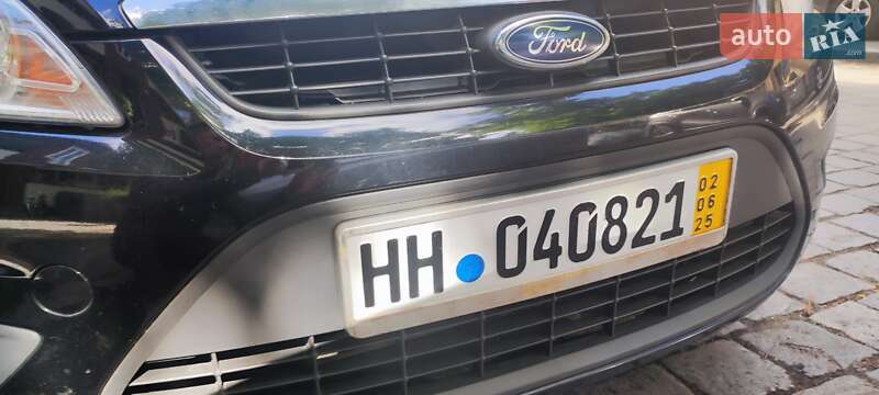 Ford Focus (2010)