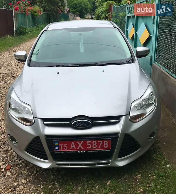 Ford Focus (2013)