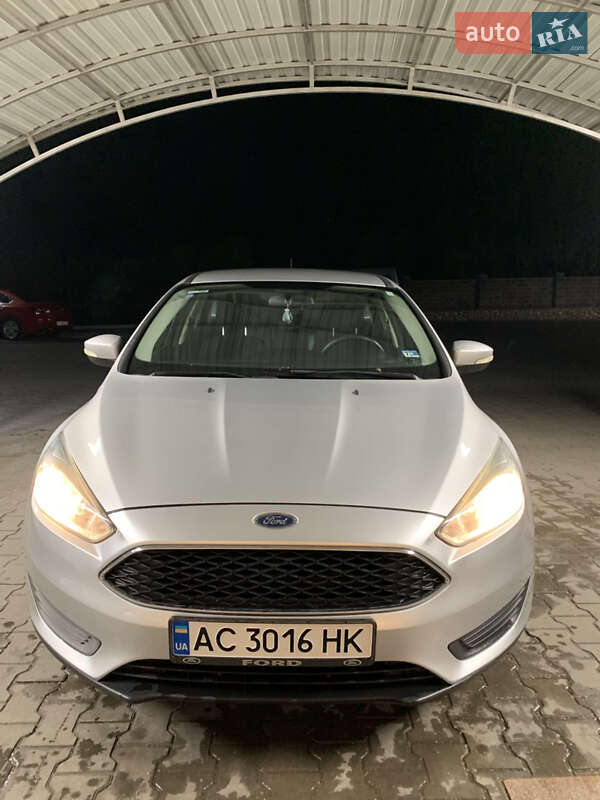 Ford Focus (2016)