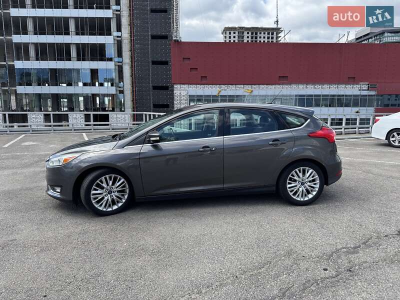 Ford Focus (2015)
