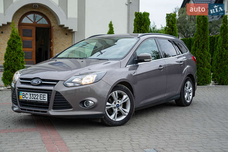 Ford Focus (2013)
