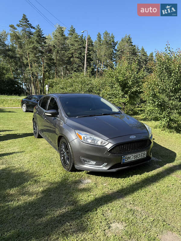 Ford Focus (2016)