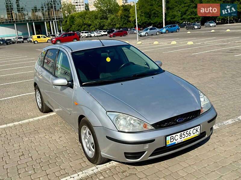 Ford Focus (2002)