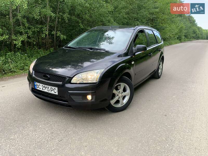 Ford Focus (2007)