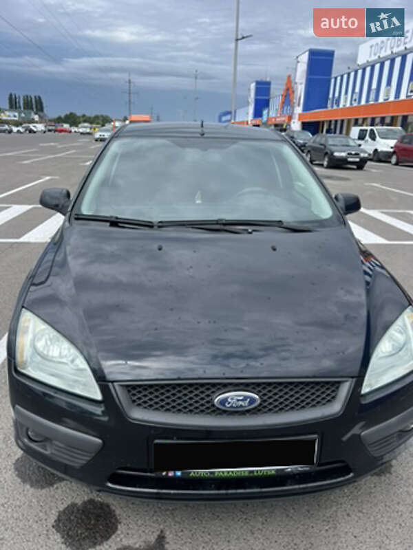 Ford Focus (2006)