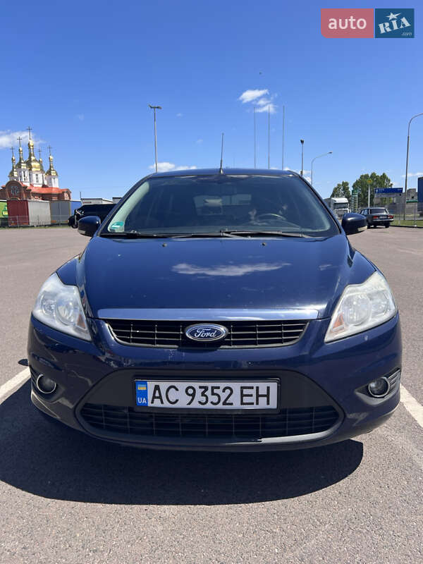 Ford Focus (2010)