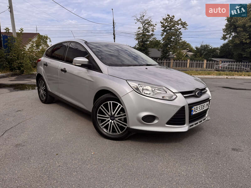 Ford Focus (2014)