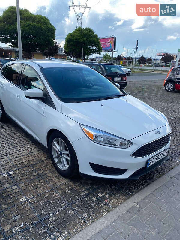 Ford Focus (2017)