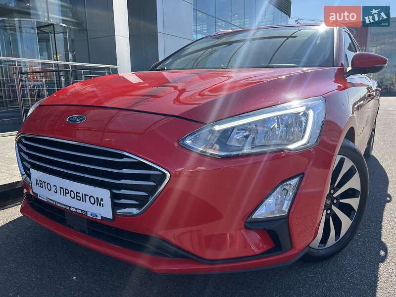 Ford Focus (2019)