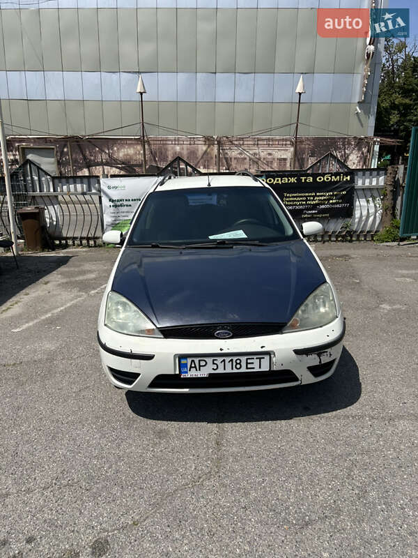 Ford Focus (2003)