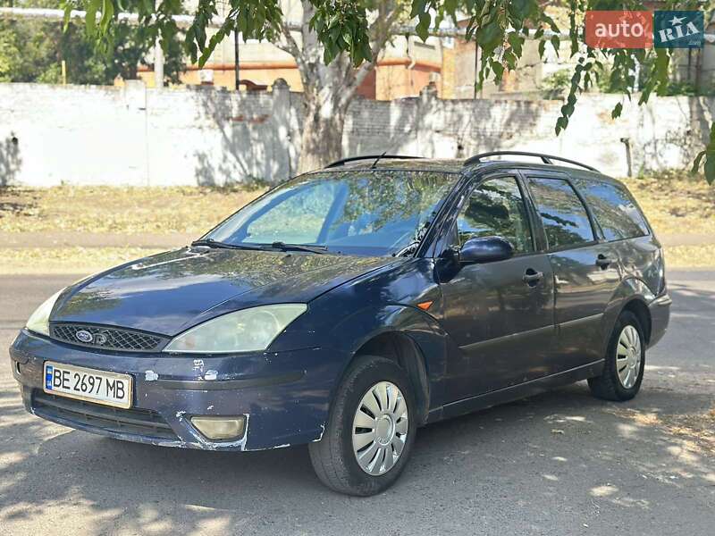 Ford Focus (2003)