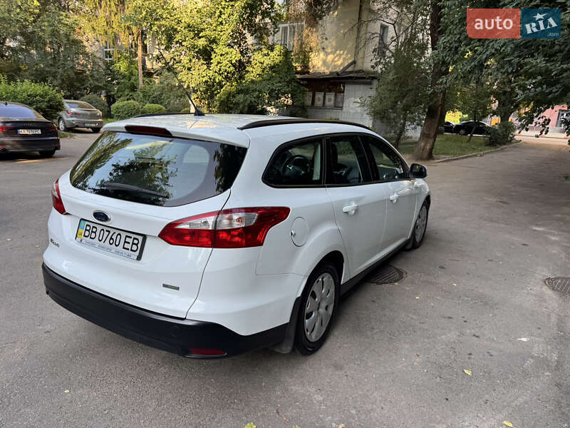 Ford Focus (2013)