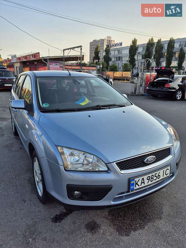 Ford Focus (2004)
