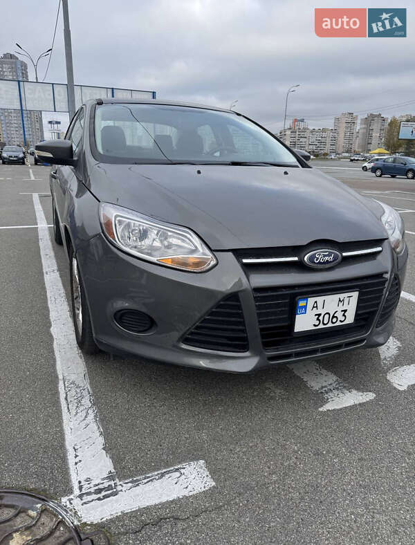 Ford Focus (2013)