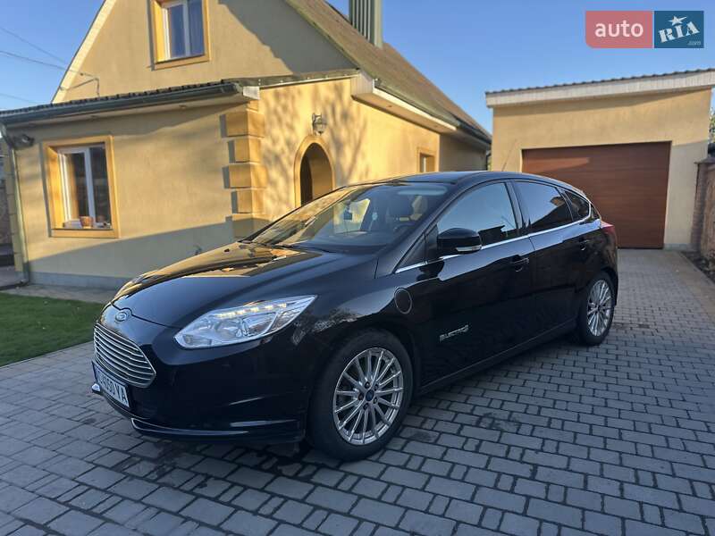 Ford Focus (2013)