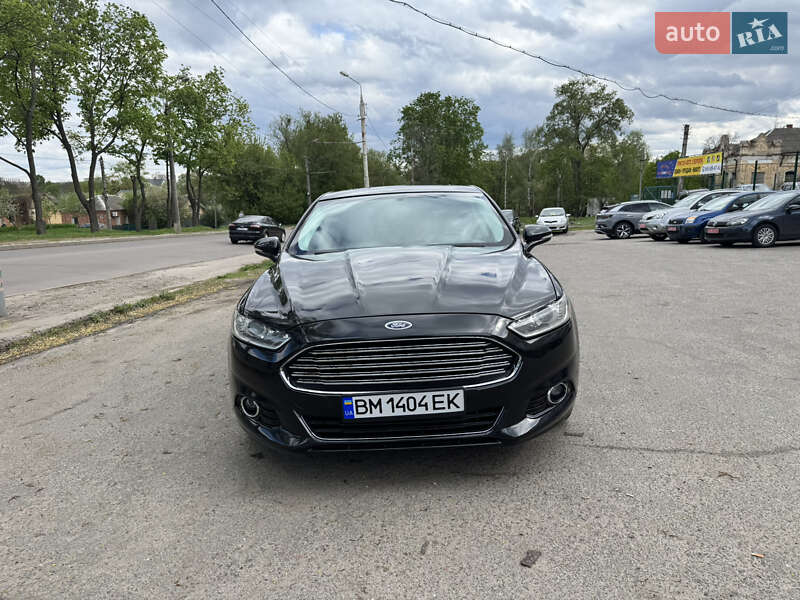 Ford Fusion (2014)