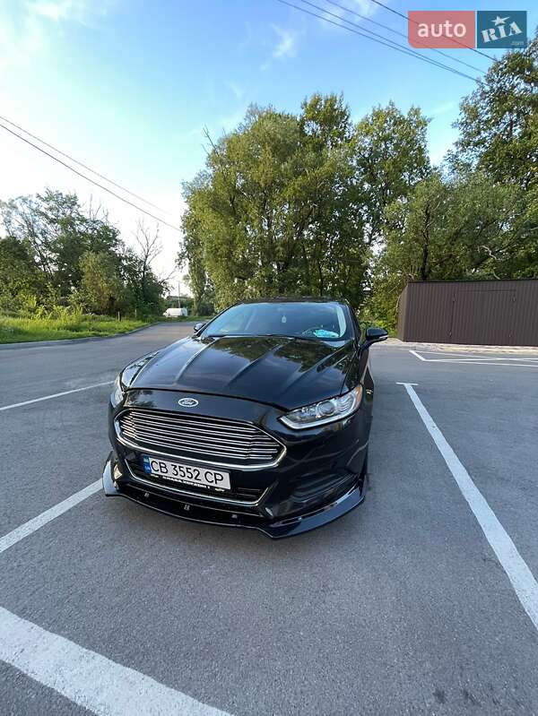 Ford Fusion (2014)