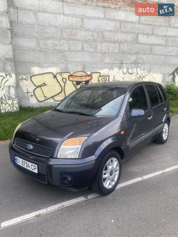 Ford Fusion (2008)